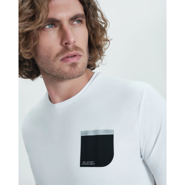 T-Shirt da uomo SUNS BOARDS Paul Pocket