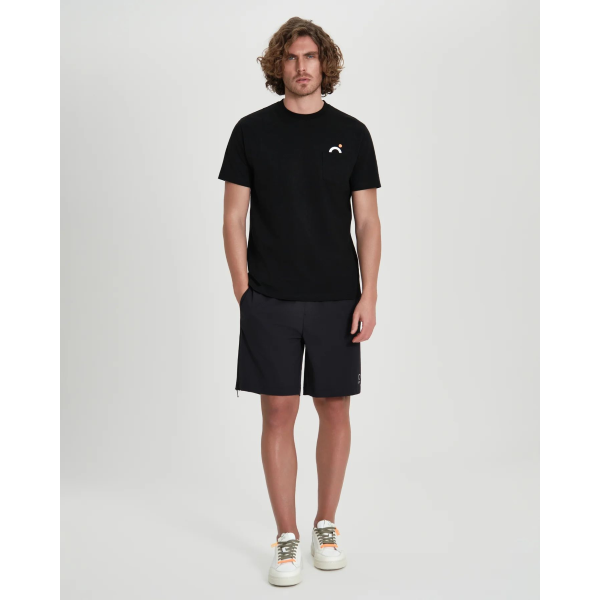 T-Shirt da uomo SUNS BOARDS Paolo Pocket Point