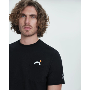 T-Shirt da uomo SUNS BOARDS Paolo Pocket Point