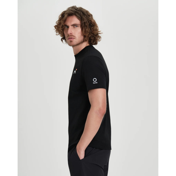 T-Shirt da uomo SUNS BOARDS Paolo Pocket Point