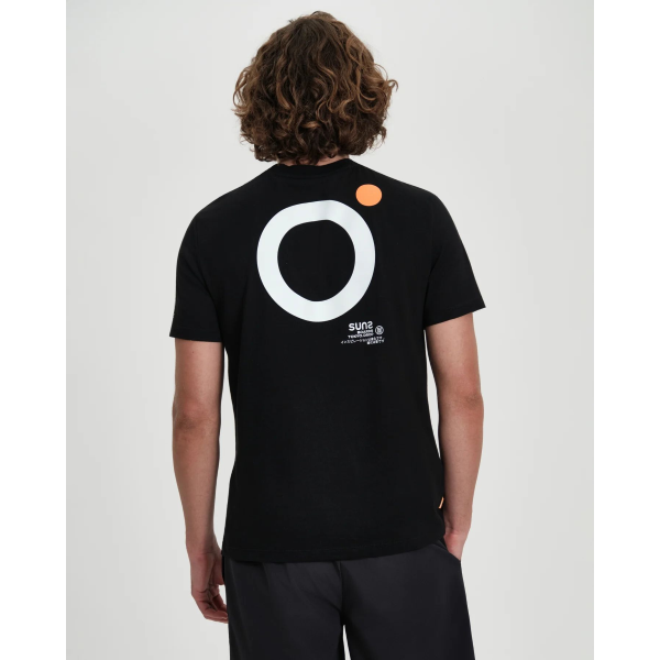 T-Shirt da uomo SUNS BOARDS Paolo Pocket Point