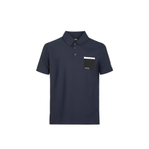 Polo da uomo SUNS BOARDS Donato Pocket