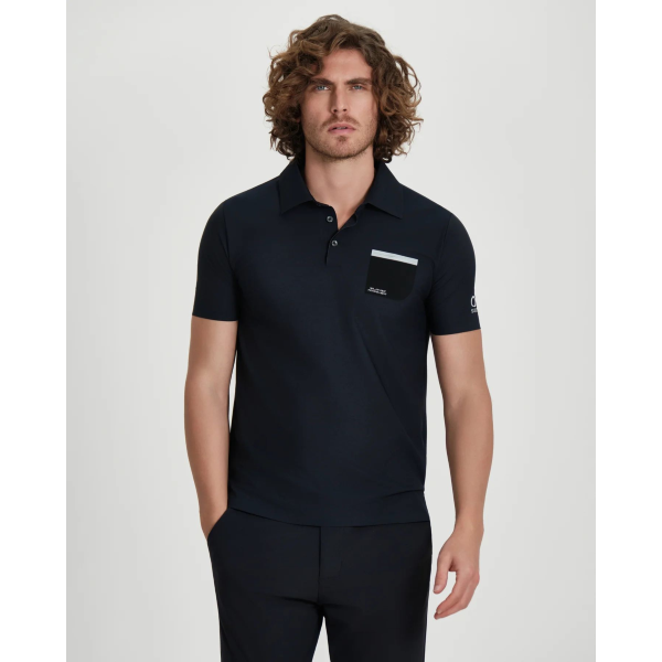 Polo da uomo SUNS BOARDS Donato Pocket