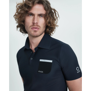 Polo da uomo SUNS BOARDS Donato Pocket