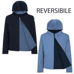 Giubbotto da uomo SUNS BOARDS Double Light Reversibile