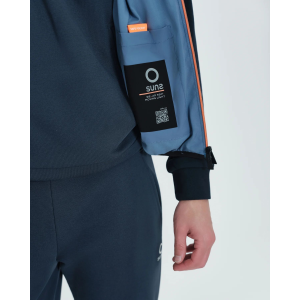 Giubbotto da uomo SUNS BOARDS Double Light Reversibile