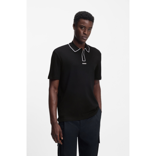 Polo da uomo HUGO Dalumo