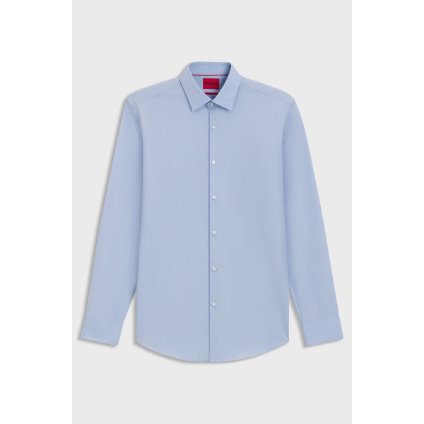 Camicia da uomo HUGO Kenno slim fit