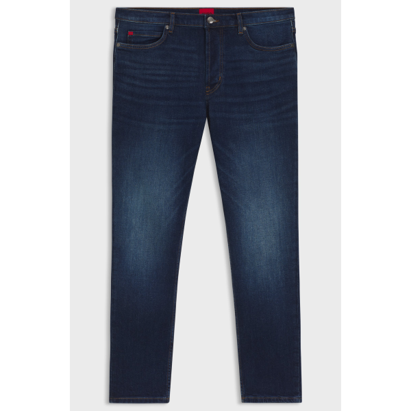 Jeans da uomo Hugo 634 409 fit affusolato