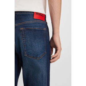 Jeans da uomo Hugo 634 409 fit affusolato
