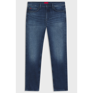 Jeans da uomo Hugo Hugo 708 422 slim fit