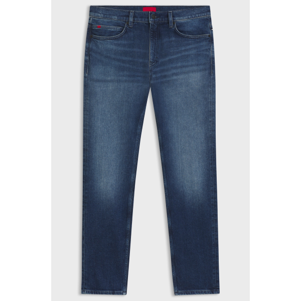 Jeans da uomo Hugo Hugo 708 422 slim fit