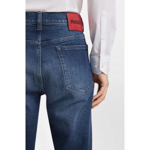 Jeans da uomo Hugo Hugo 708 422 slim fit