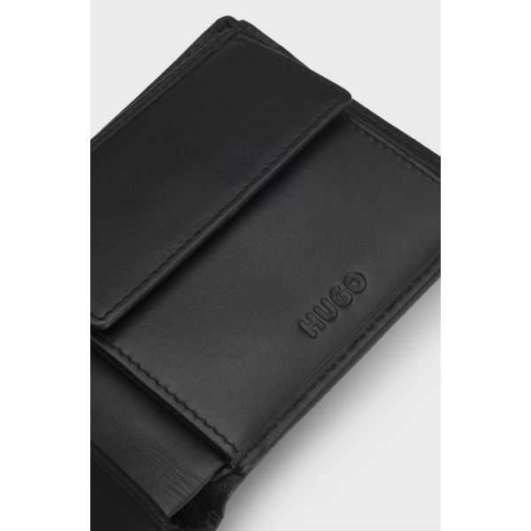Portafoglio da uomo HUGO Tibby_N_4 cc coin 001
