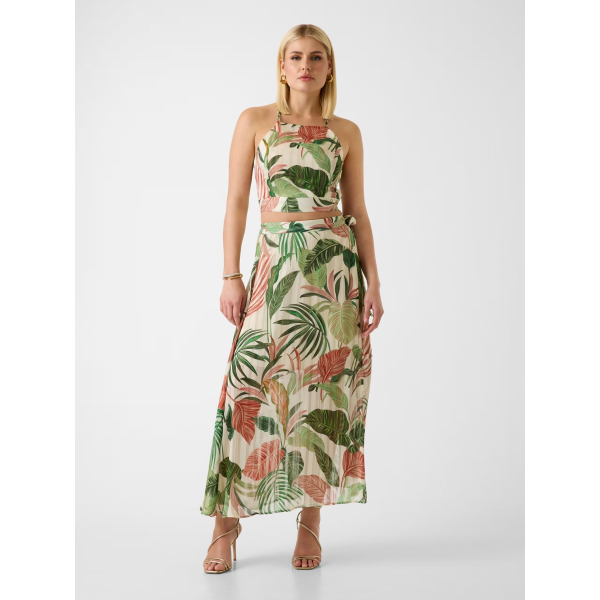 Gonna lunga GUESS W5GD66 WH9Z2 New Romana