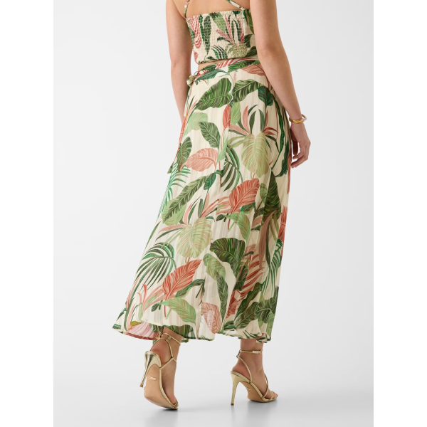 Gonna lunga GUESS W5GD66 WH9Z2 New Romana