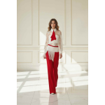 Camicia da donna OPERA' CHIC 41120 in pizzo