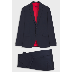 Abito da uomo HUGO Hesten253X-MH extra slim fit
