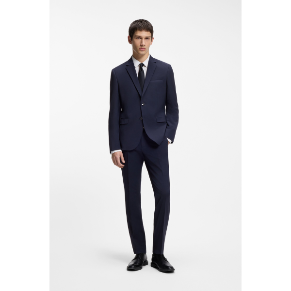 Abito da uomo HUGO Hesten253X-MH extra slim fit