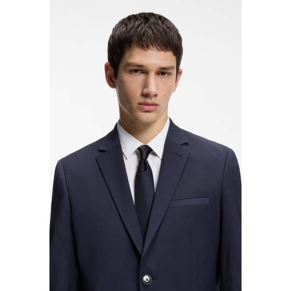 Abito da uomo HUGO Hesten253X-MH extra slim fit