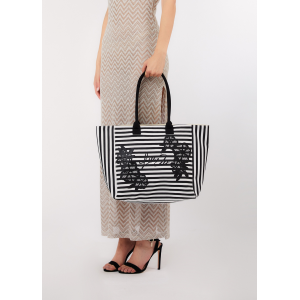 Borsa da donna LIU JO VA6191 T547A 09096 righe