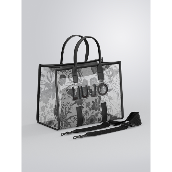 Borsa da donna LIU JO VA6193 J3909 mesh
