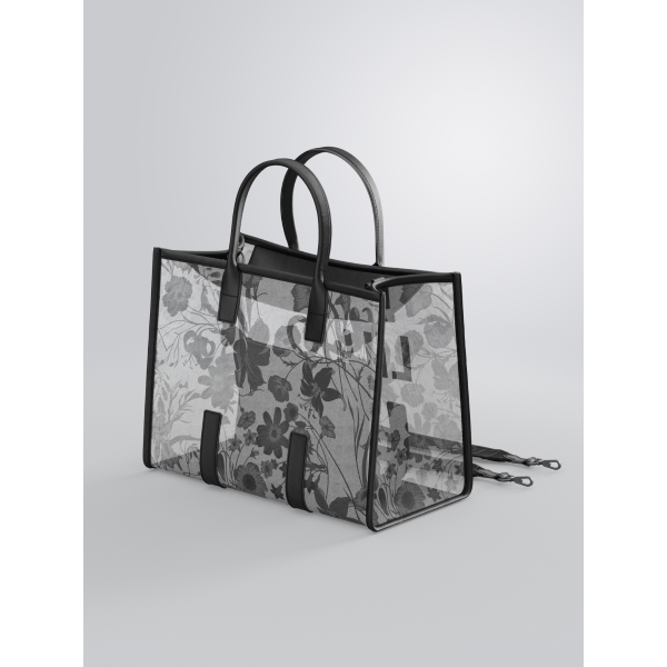 Borsa da donna LIU JO VA6193 J3909 mesh