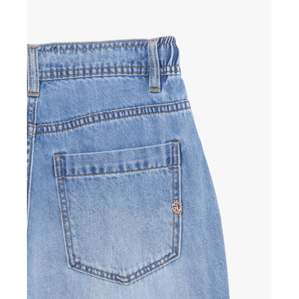 Jeans da donna GIANNI LUPO GLD6001Q Wide Leg