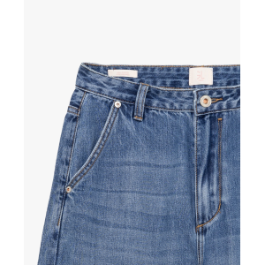 Jeans da donna GIANNI LUPO GLD6033Q Wide Cropped