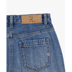 Jeans da donna GIANNI LUPO GLD6033Q Wide Cropped