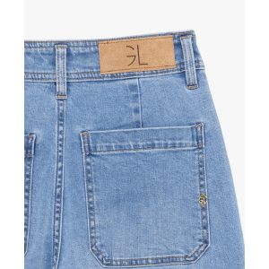 Jeans da donna GIANNI LUPO GLD6017Q Comfort Wide