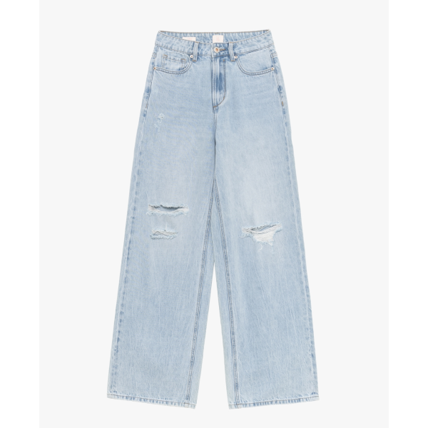 Jeans da donna GIANNI LUPO GLD6022Q Wide Leg