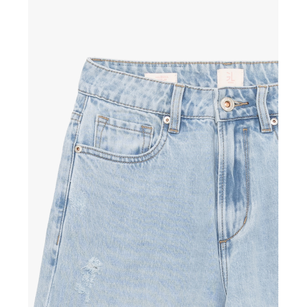 Jeans da donna GIANNI LUPO GLD6022Q Wide Leg