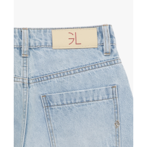 Jeans da donna GIANNI LUPO GLD6022Q Wide Leg