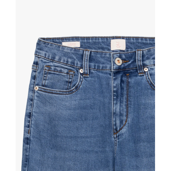 Jeans da donna GIANNI LUPO GLD6021Q Comfort Wide