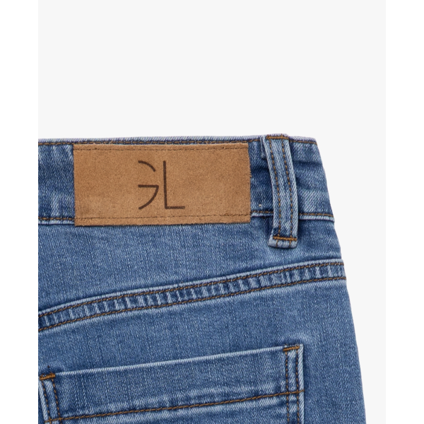 Jeans da donna GIANNI LUPO GLD6021Q Comfort Wide