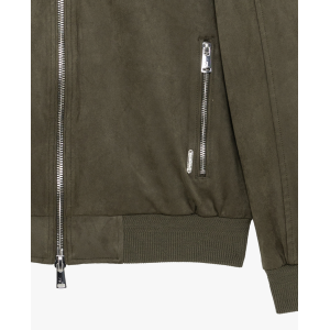 Giubbotto da uomo GIANNI LUPO GL9787 ecocamoscio