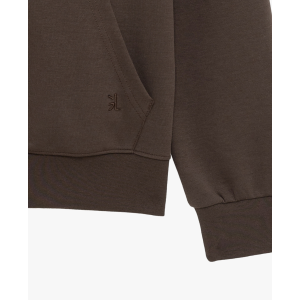 Felpa da uomo GIANNI LUPO GL2123F con cappuccio e zip