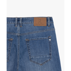 Jeans da uomo GIANNI LUPO GL6268Q Carrot Fit