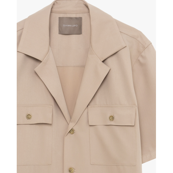 Overshirt da uomo GIANNI LUPO GL001LT