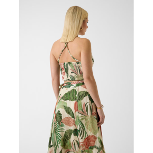 Top da donna GUESS W5GH74 WH9Z2 Gaelle Crop