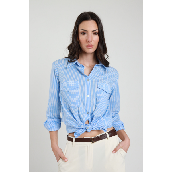 Camicia da donna SUSY MIX 60147C