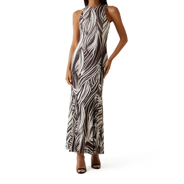 Abito da donna GUESS W6GK13 K2943 PMIC Serafina