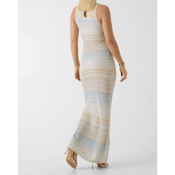 Abito da donna GUESS W6GKA2 Z0749 Rosalyn