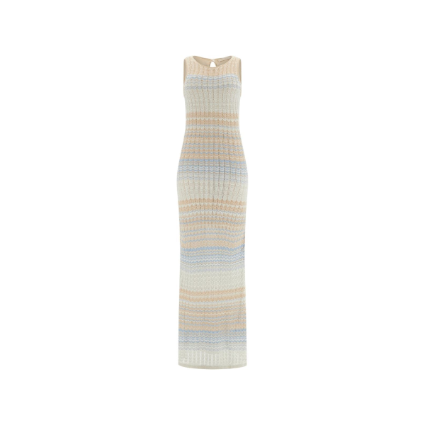 Abito da donna GUESS W6GKA2 Z0749 Rosalyn