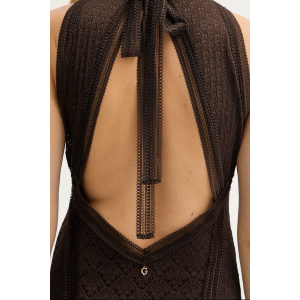 Abito da donna GUESS W6GKAS K4219 New Liza