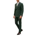 Abito da uomo RUSSEL SMITH FR426 slim doppio petto
