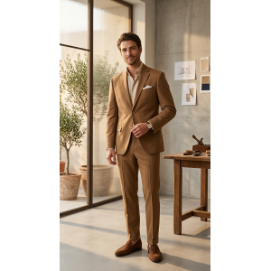 Abito da uomo slim RUSSEL SMITH FM733 Slim