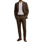 Abito da uomo MARKUP MK1960001 lino e cotone