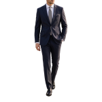 Abito da uomo regular RUSSEL SMITH RS733 Drop 4